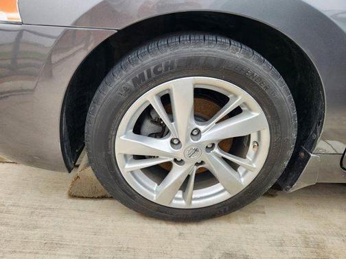 2015 Nissan Altima 2.5 SL