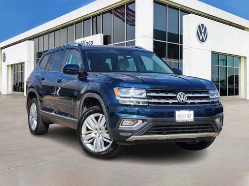 2020 Volkswagen Atlas 2.0T SEL