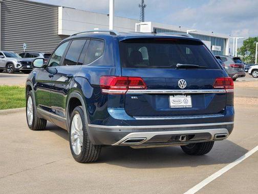 2020 Volkswagen Atlas 2.0T SEL