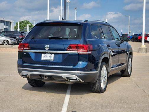 2020 Volkswagen Atlas 2.0T SEL