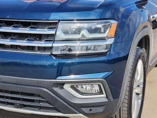 2020 Volkswagen Atlas 2.0T SEL
