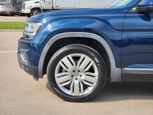 2020 Volkswagen Atlas 2.0T SEL