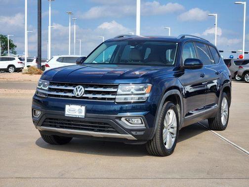 2020 Volkswagen Atlas 2.0T SEL