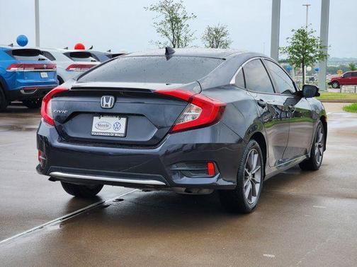 2020 Honda Civic EX