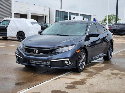 2020 Honda Civic EX