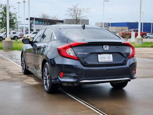 2020 Honda Civic EX