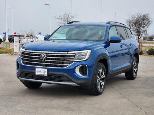 2025 Volkswagen Atlas 2.0T SE