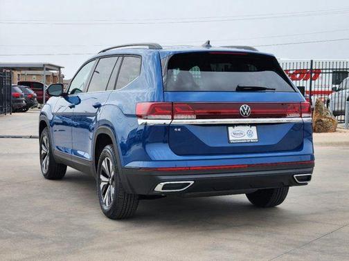 2025 Volkswagen Atlas 2.0T SE
