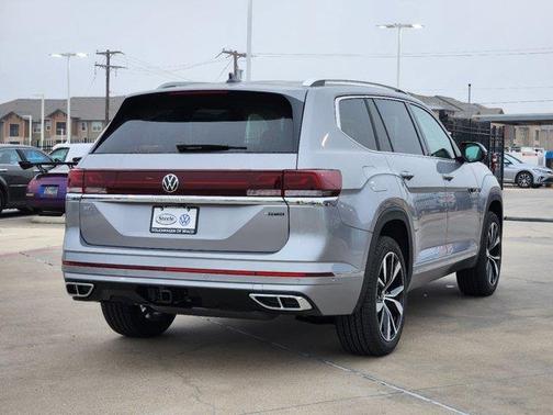 2025 Volkswagen Atlas 2.0T SEL Premium R-Line