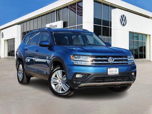2019 Volkswagen Atlas 3.6L SE w/Technology