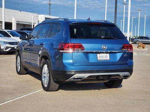 2019 Volkswagen Atlas 3.6L SE w/Technology