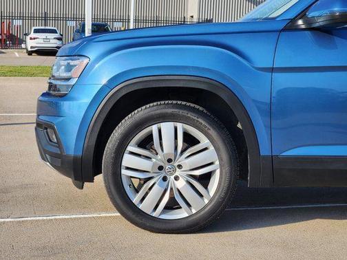2019 Volkswagen Atlas 3.6L SE w/Technology