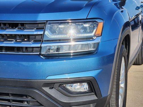 2019 Volkswagen Atlas 3.6L SE w/Technology