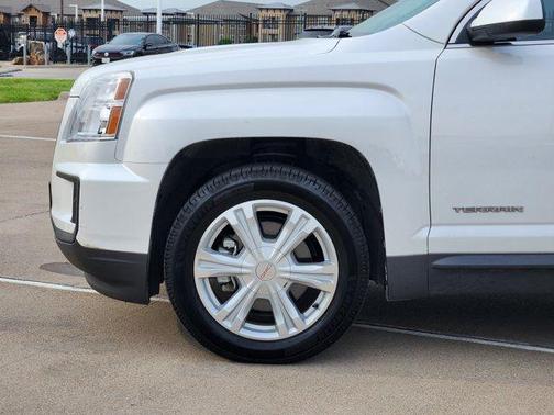2017 GMC Terrain SLE-1