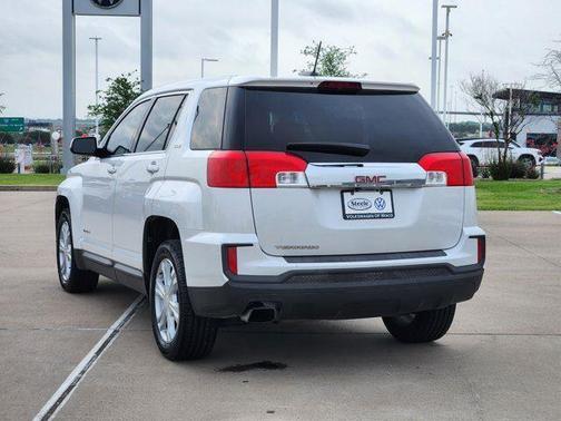2017 GMC Terrain SLE-1
