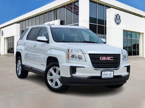 2017 GMC Terrain SLE-1