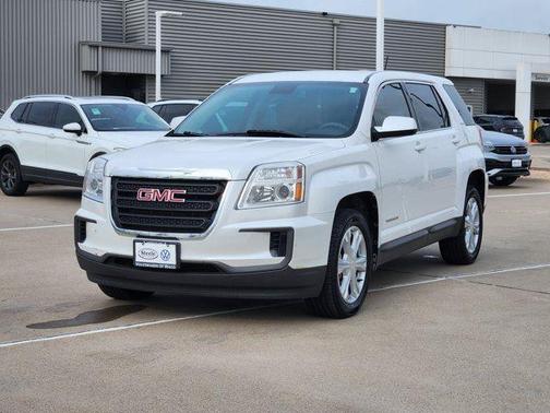 2017 GMC Terrain SLE-1