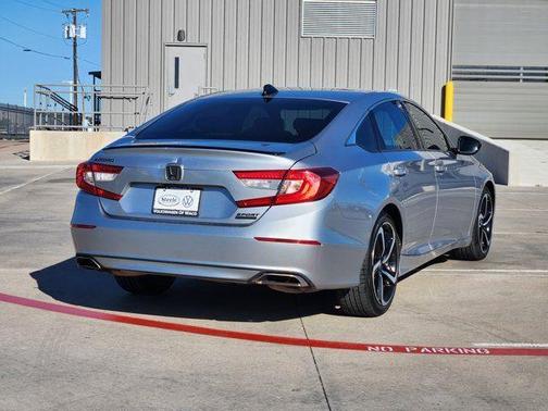 2021 Honda Accord Sport SE