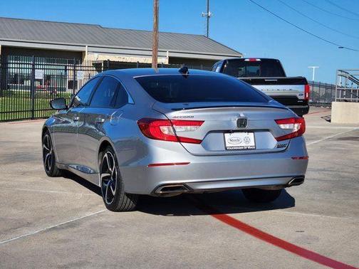 2021 Honda Accord Sport SE