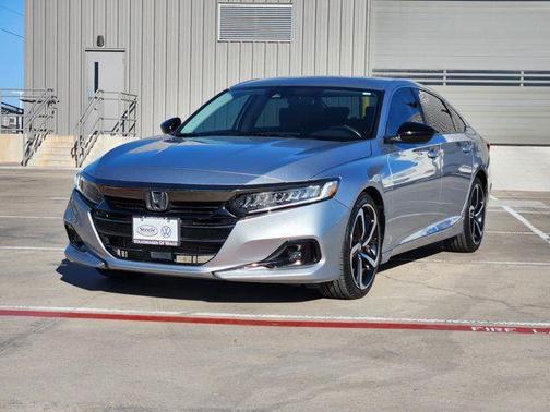 2021 Honda Accord Sport SE