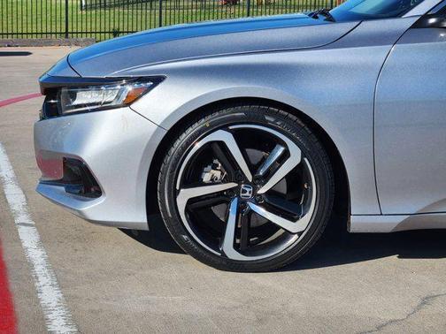 2021 Honda Accord Sport SE
