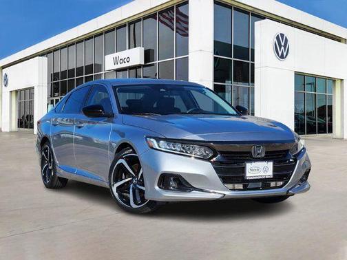 2021 Honda Accord Sport SE