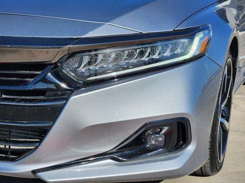 2021 Honda Accord Sport SE
