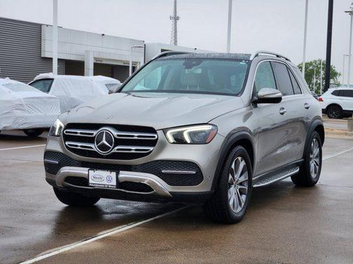 2020 Mercedes-Benz GLE 350 Base