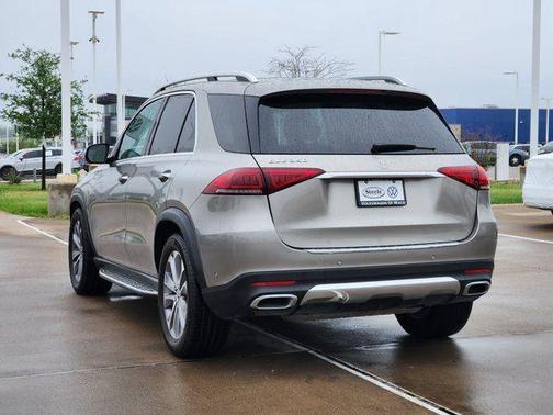 2020 Mercedes-Benz GLE 350 Base