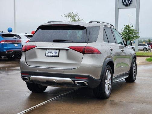2020 Mercedes-Benz GLE 350 Base