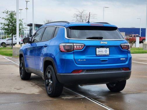 2021 Jeep Compass Latitude