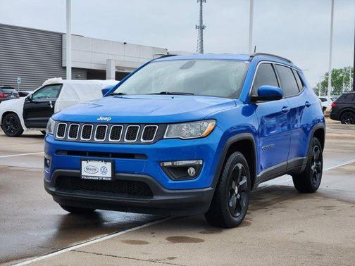 2021 Jeep Compass Latitude