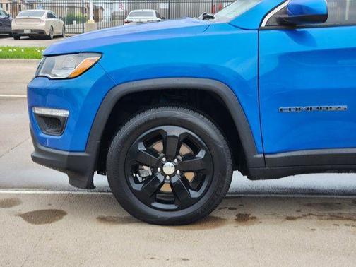 2021 Jeep Compass Latitude
