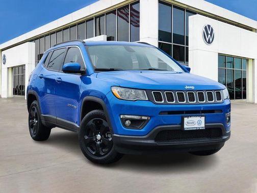 2021 Jeep Compass Latitude