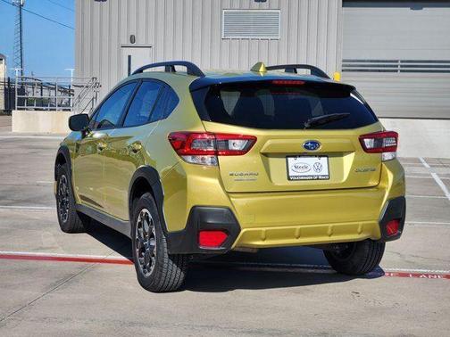 2022 Subaru Crosstrek Premium
