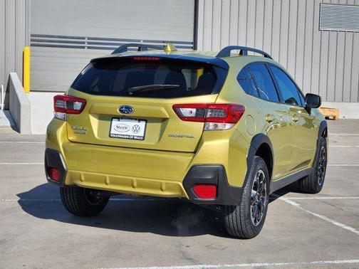 2022 Subaru Crosstrek Premium