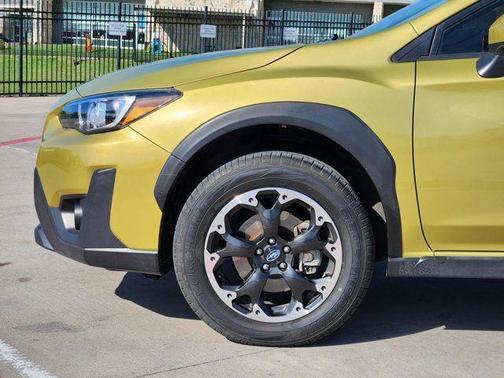 2022 Subaru Crosstrek Premium