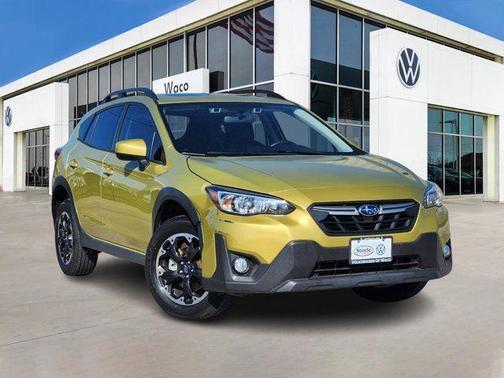 2022 Subaru Crosstrek Premium