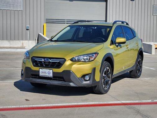 2022 Subaru Crosstrek Premium