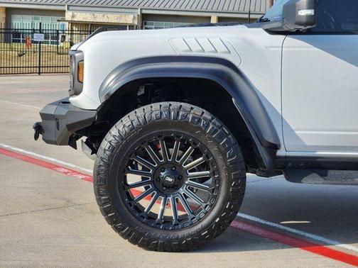 2023 Ford Bronco Raptor