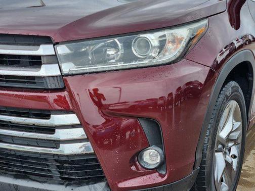 2019 Toyota Highlander Limited Platinum
