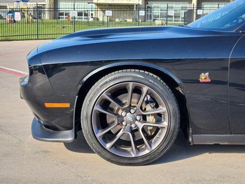 2022 Dodge Challenger R/T Scat Pack
