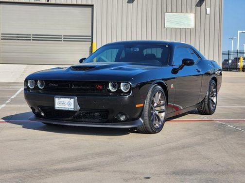 2022 Dodge Challenger R/T Scat Pack