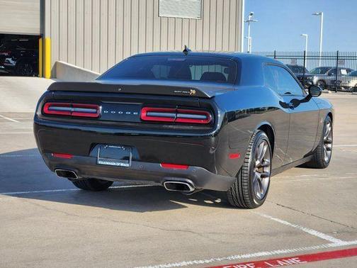 2022 Dodge Challenger R/T Scat Pack