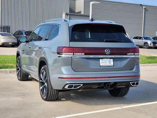 2025 Volkswagen Atlas 2.0T SEL Premium R-Line
