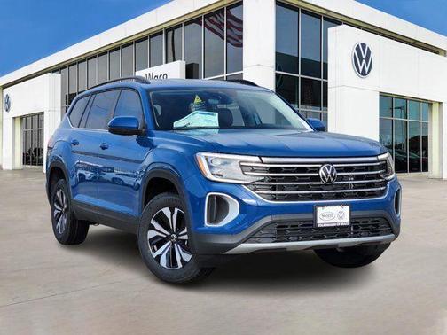 2025 Volkswagen Atlas 2.0T SE