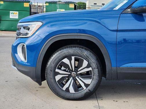 2025 Volkswagen Atlas 2.0T SE