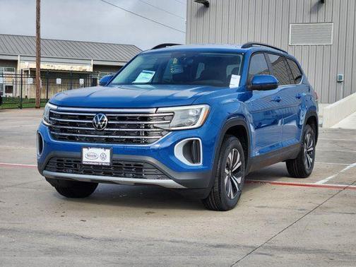2025 Volkswagen Atlas 2.0T SE