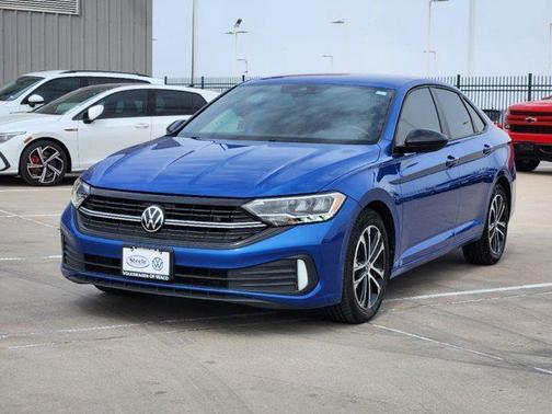 2024 Volkswagen Jetta 1.5T Sport