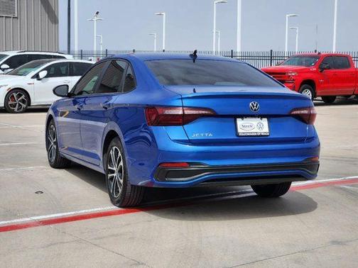 2024 Volkswagen Jetta 1.5T Sport
